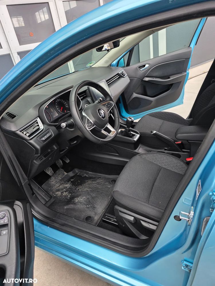 Renault Clio V TCe Life - 11