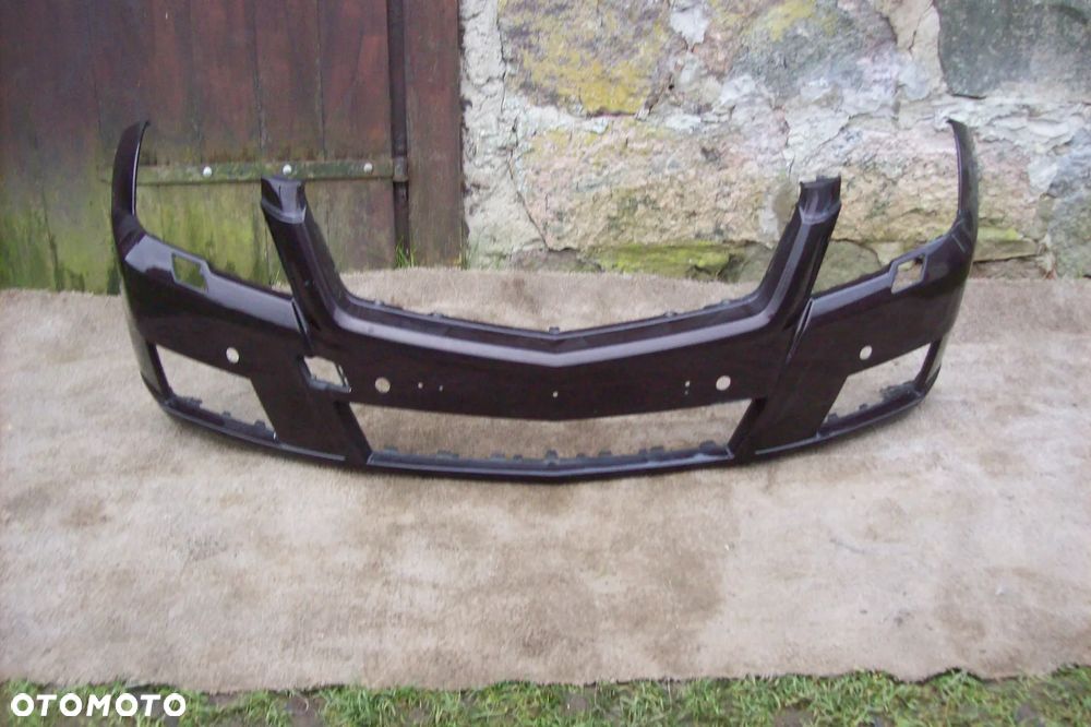 ZDERZAK PRZEDNI MERCEDES GLK X 204 6XPDC SPRYSKI - 1