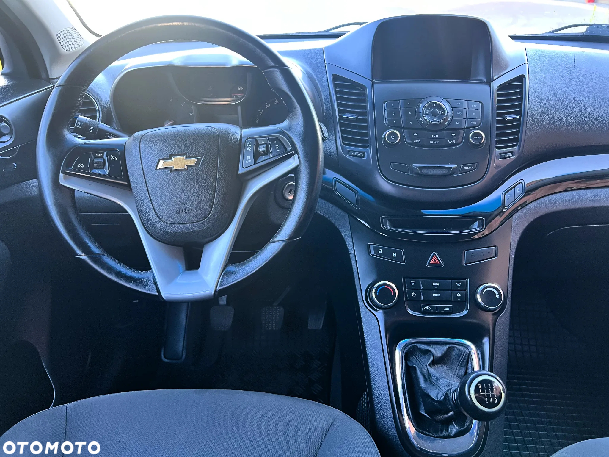 Chevrolet Orlando 1.4 T LT+ - 21