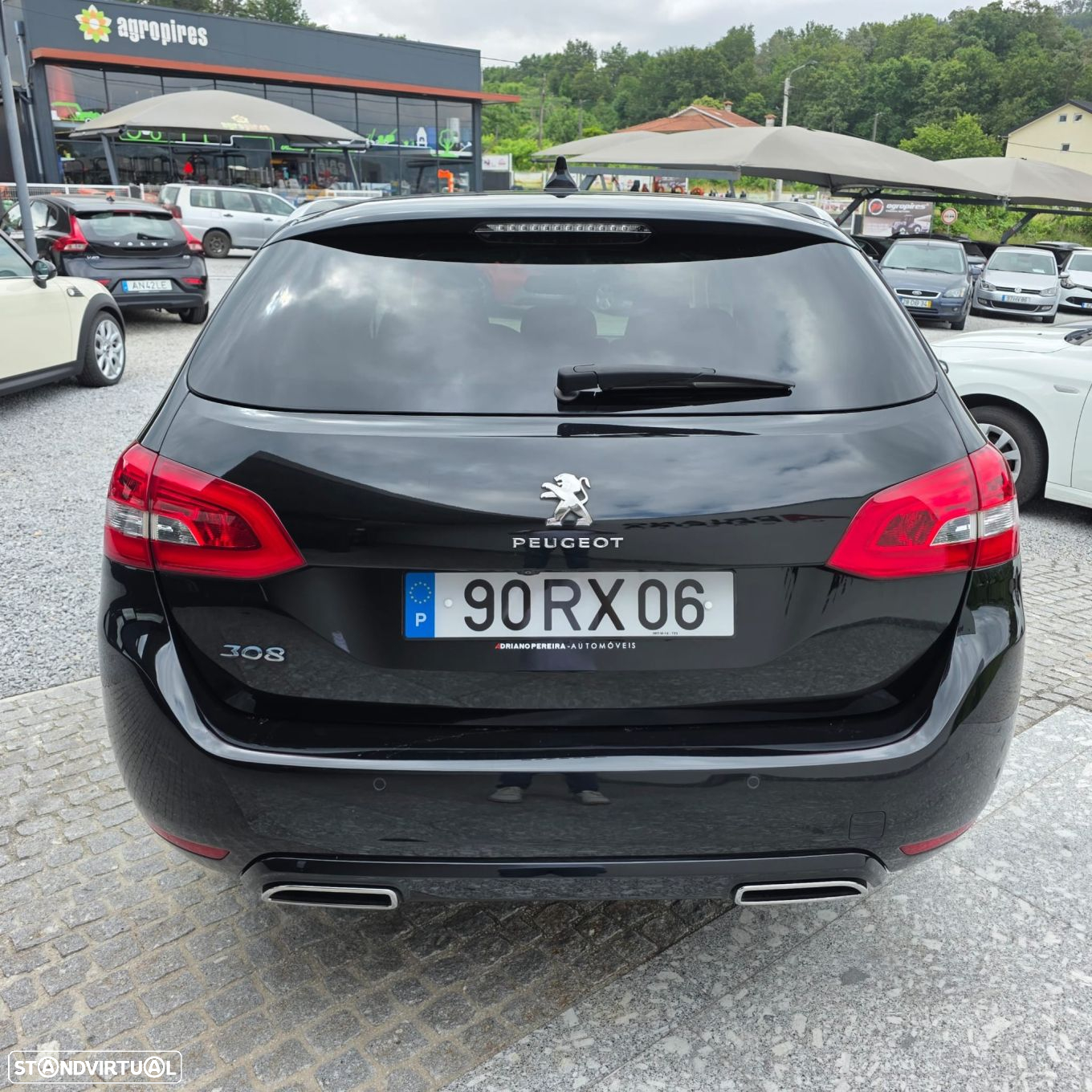 Peugeot 308 SW 1.6 BlueHDi Style J17 - 10