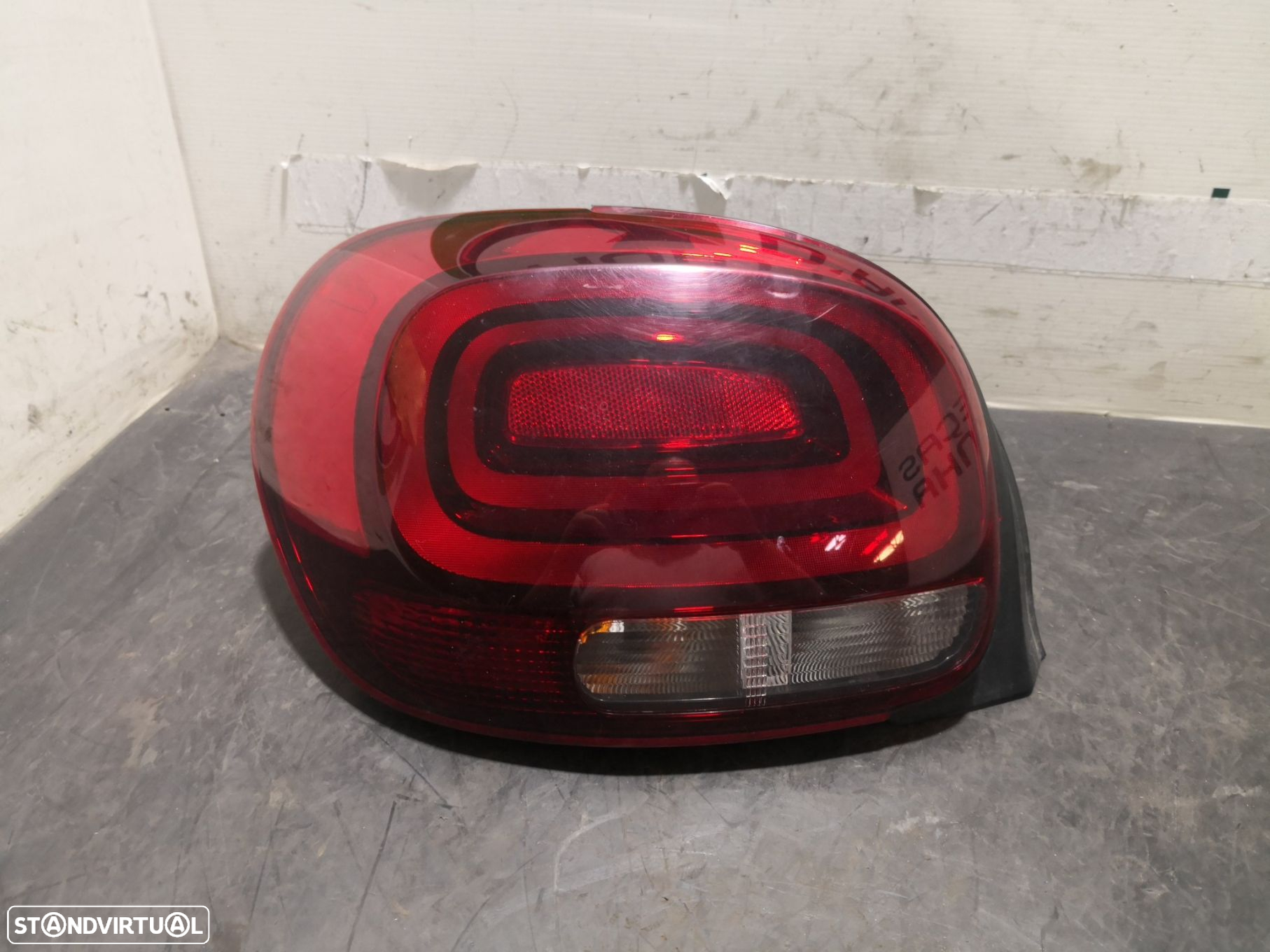 Farolim Stop Esq Citroën C3 Iii (Sx) - 3