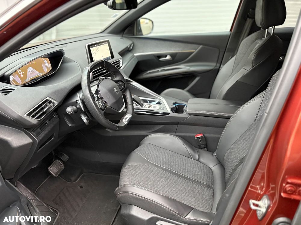 Peugeot 3008 BlueHDi 130 Stop & Start EAT8 GT Pack - 15