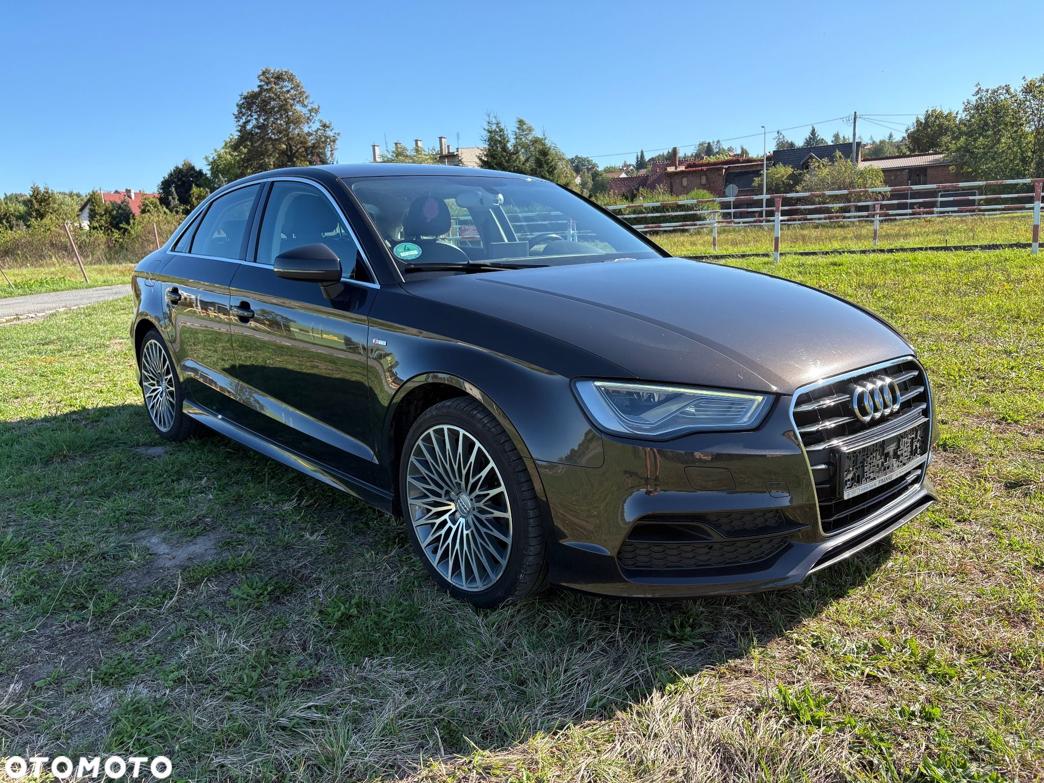 Audi A3 Limousine 1.4 TFSI CoD ultra Attraction - 1