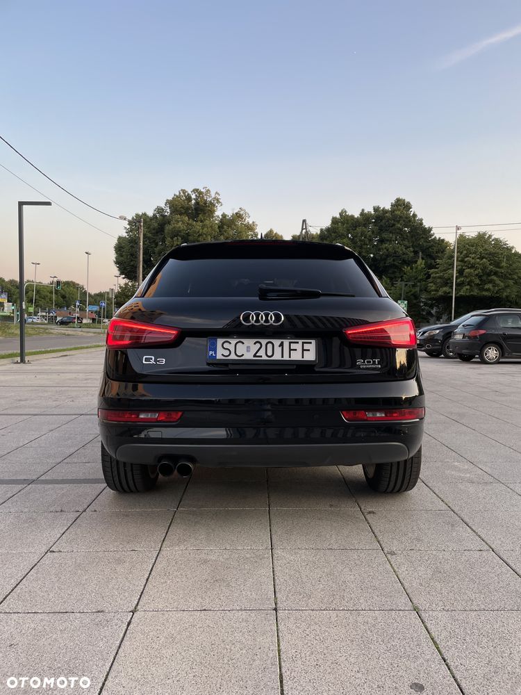 Audi Q3 40 TFSI Quattro S tronic S line - 19