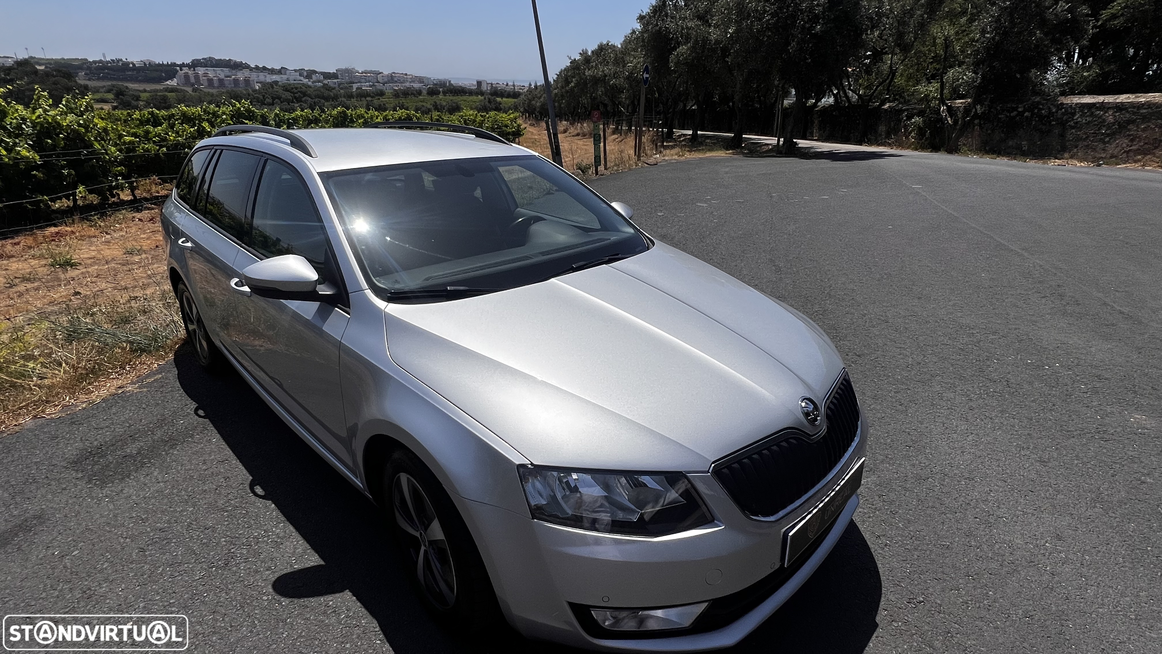 Skoda Octavia Break 1.6 TDi Greenline - 10