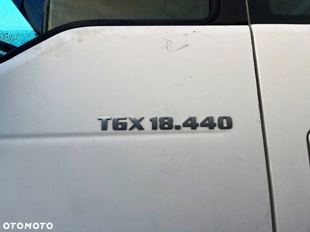 MAN TGX 18.440 - 6