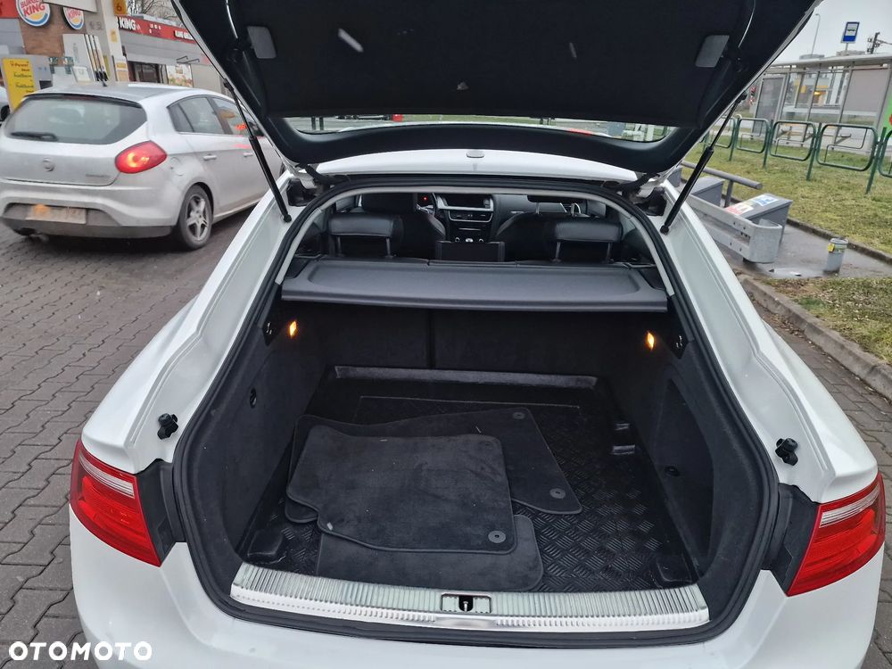 Audi A5 Sportback 1.8 TFSI - 12