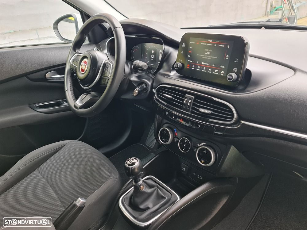 Fiat Tipo Station Wagon 1.6 Multijet City Sport - 10