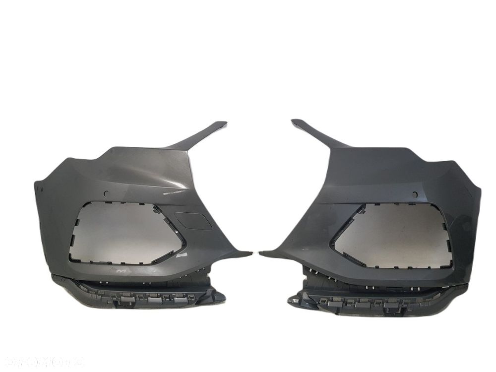 NAROŻNIK ZDERZAKA PRZEDNIEGO LEWY LEWA ZDERZAK PRZÓD AUDI Q3 2 II 19-24 83A 83A807437 - 1