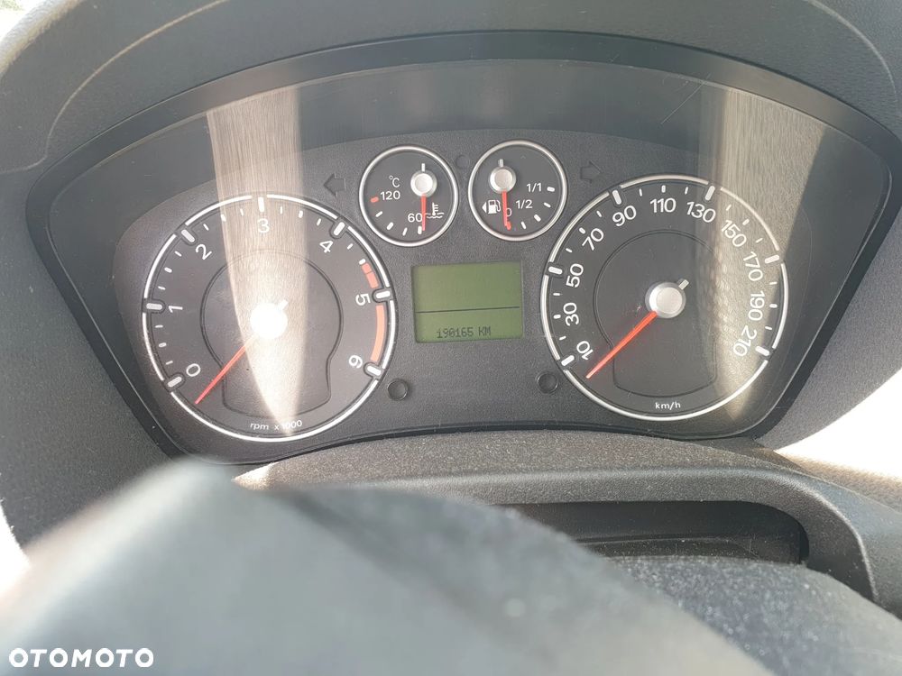 Ford Fiesta 1.4 TDCI - 7