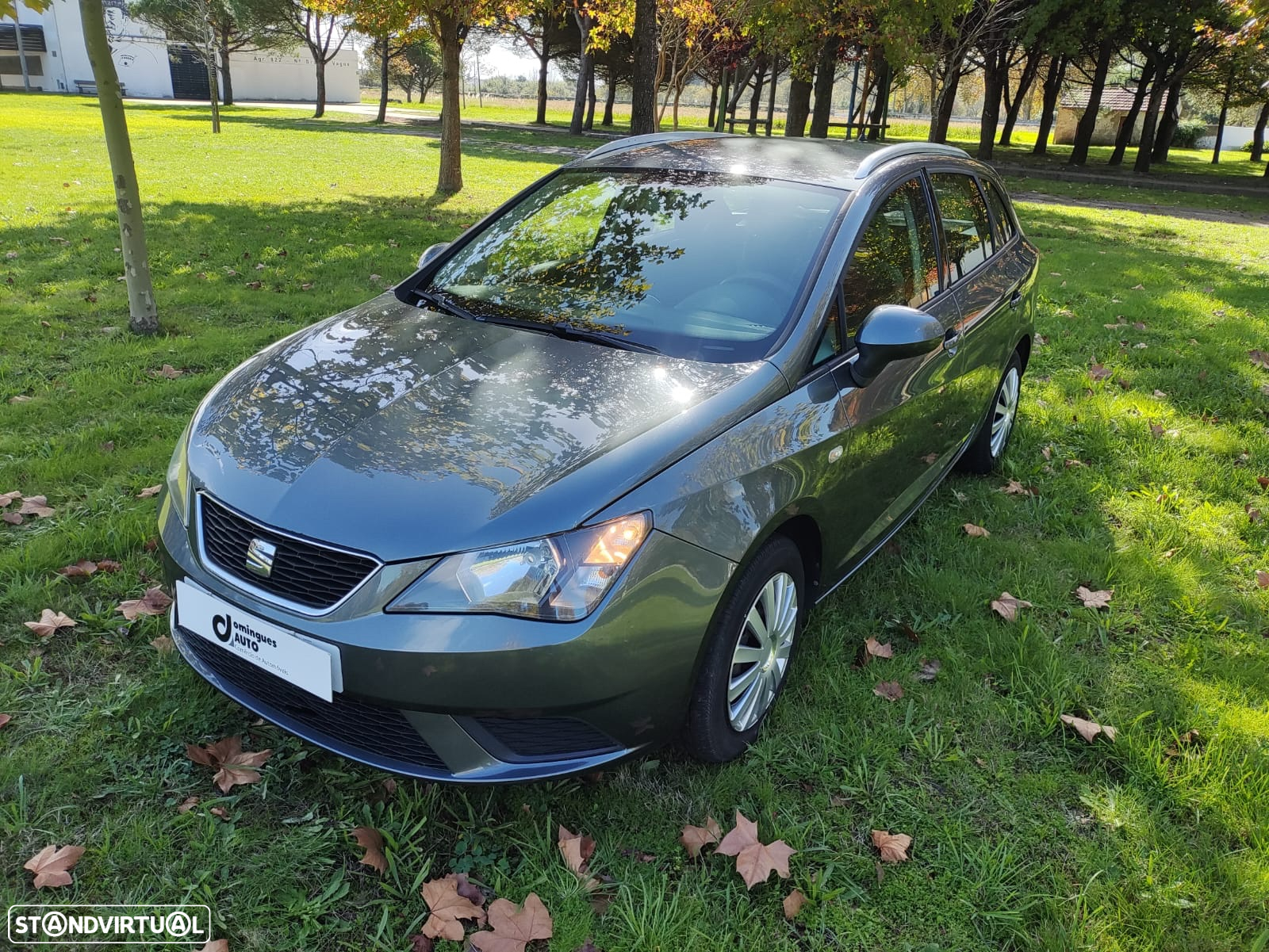 SEAT Ibiza ST 1.4 TDi Style - 2