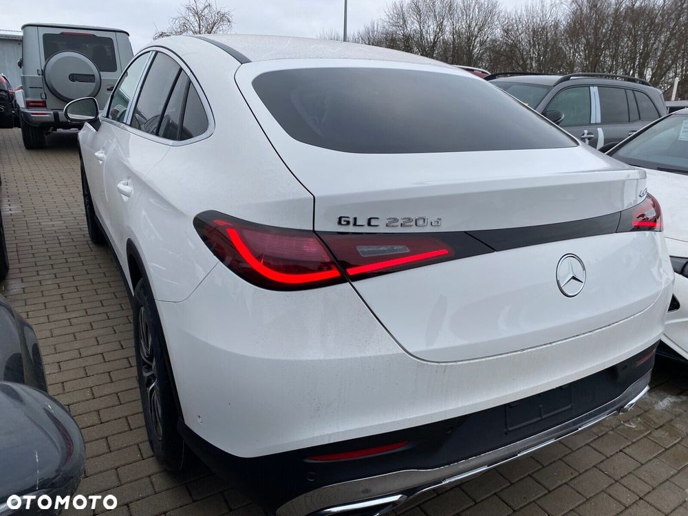 Mercedes-Benz GLC - 2
