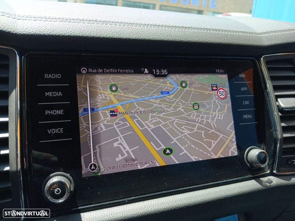 Skoda Kodiaq 2.0 TDI DSG - 27