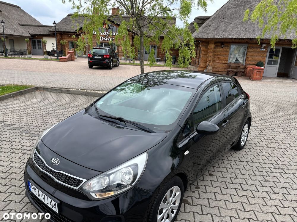 Kia Rio 1.2 Business Line - 7