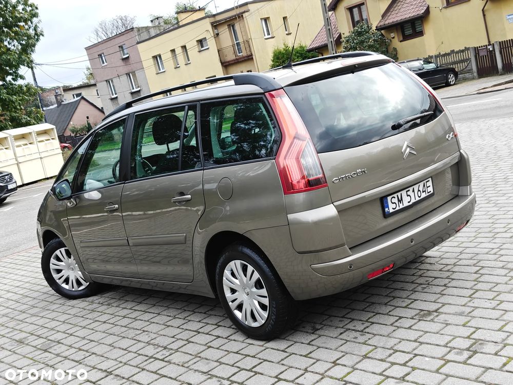 Citroën C4 Grand Picasso 1.6 HDi Equilibre - 4