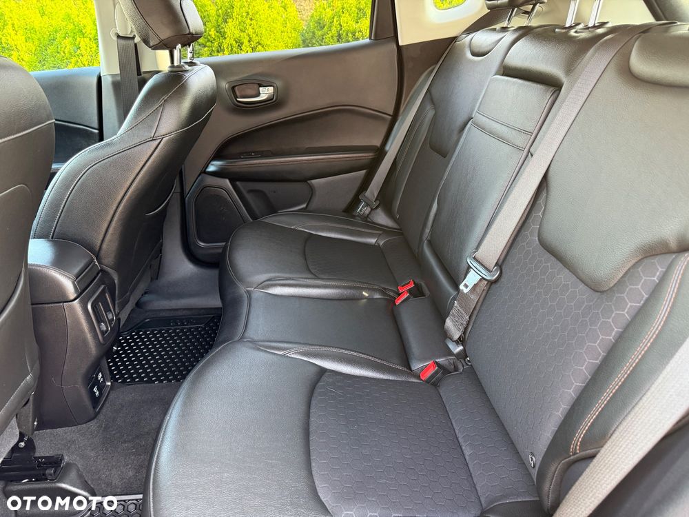 Jeep Compass 1.3 GSE T4 Automatik Limited - 8