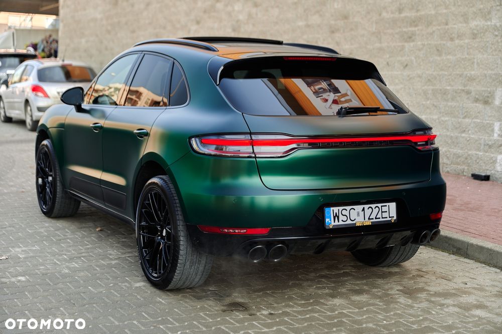 Porsche Macan - 10