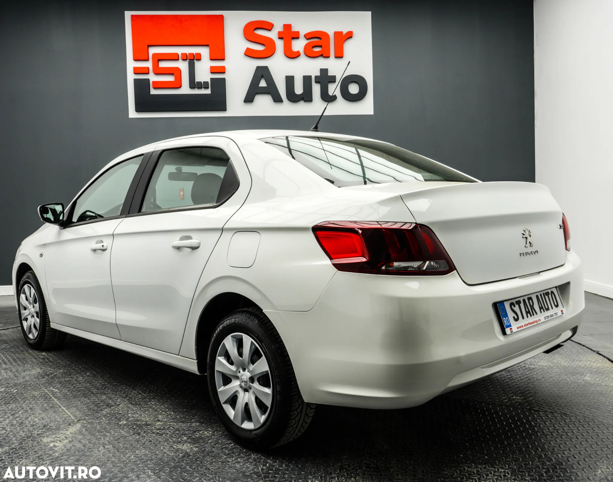 Peugeot 301 1.5 BlueHDI FAP Allure - 5