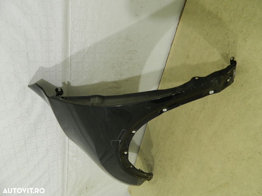 Aripa stanga fata Nissan X-Trail, 2013, 2014, 2015, 2016, 2017, - 8