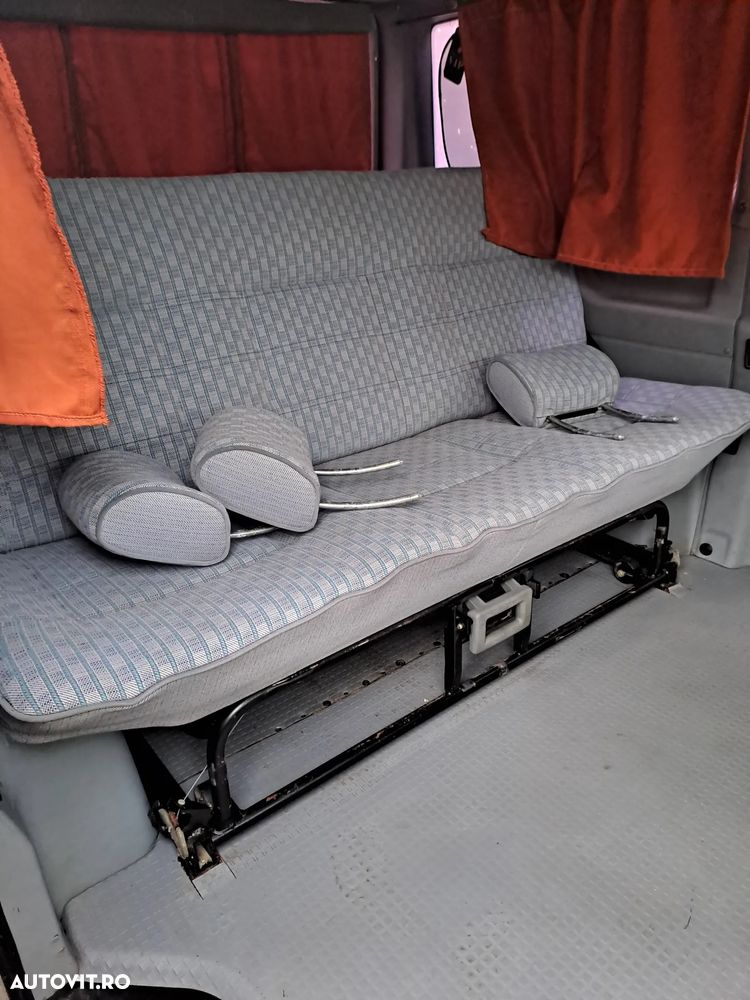 Volkswagen Transporter - 6