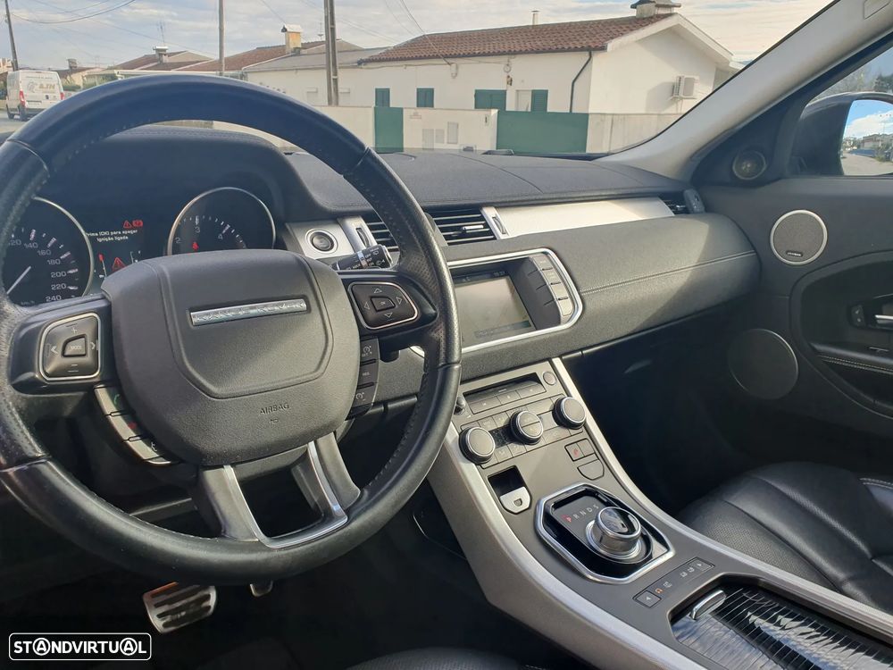 Land Rover Range Rover Evoque 2.2 TD4 Dynamic Auto - 24