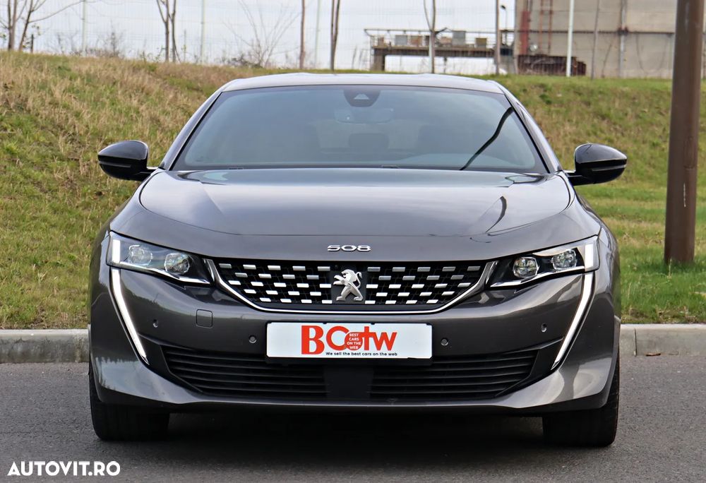 Peugeot 508 - 3