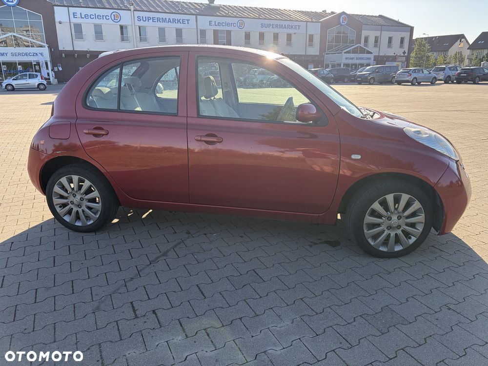Nissan Micra - 2
