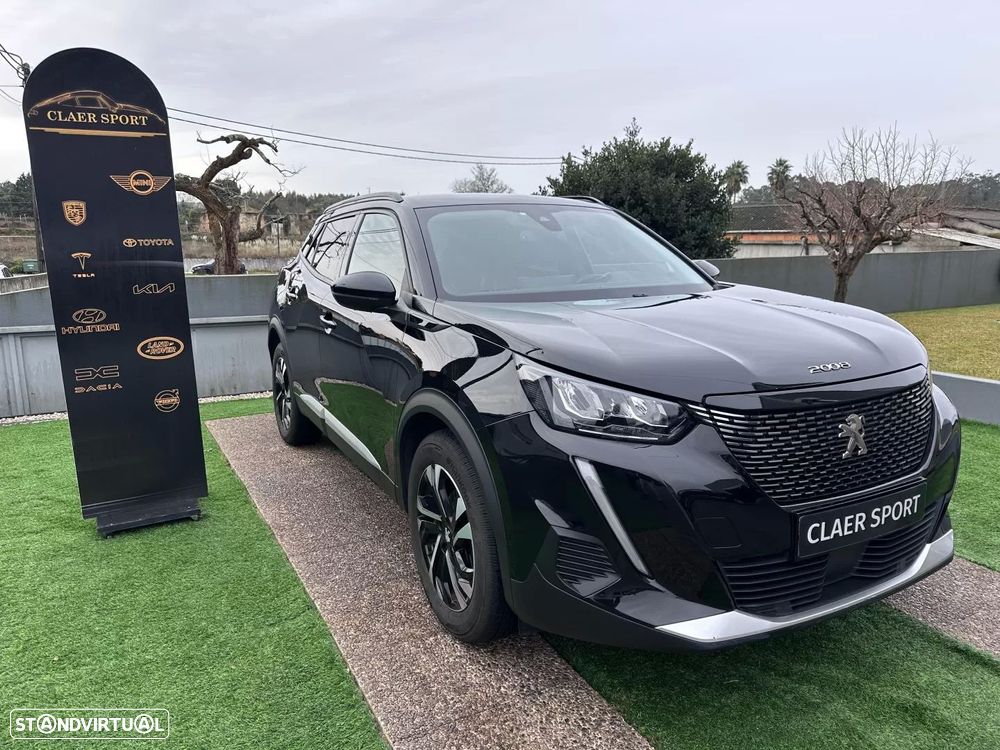 Peugeot 2008 PureTech 130 Allure Pack - 1