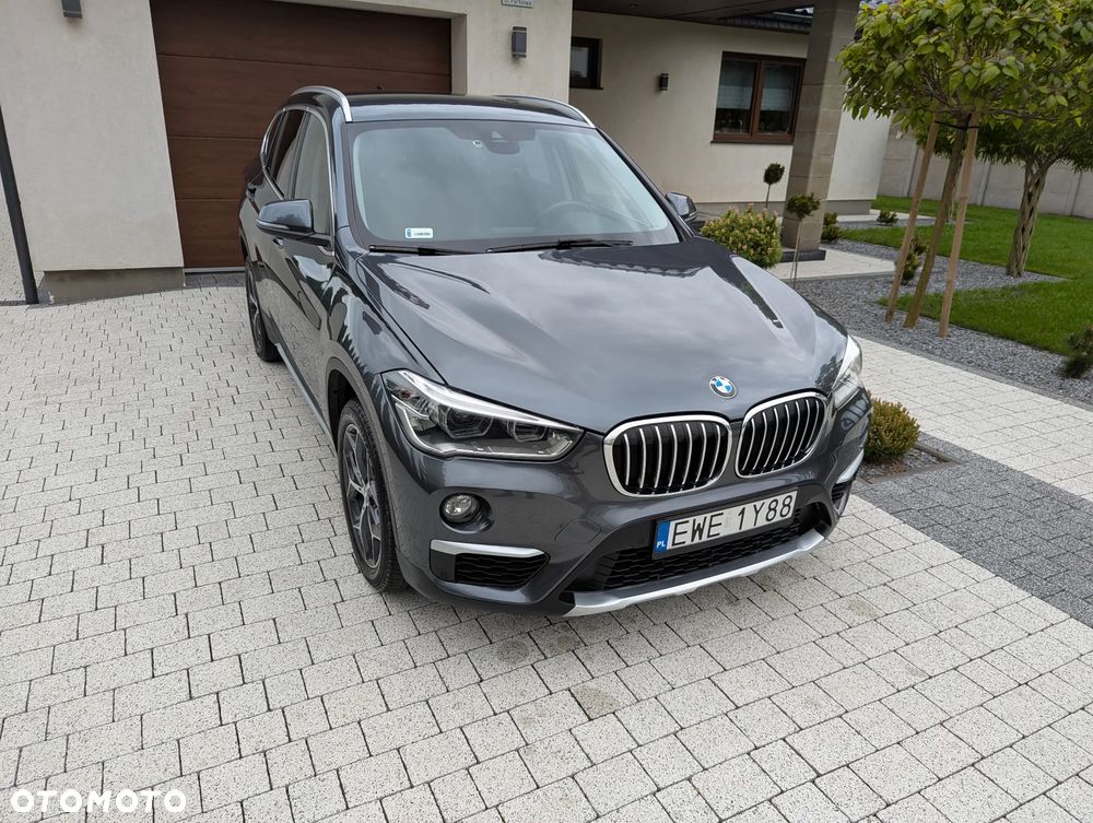 BMW X1 sDrive20d - 2