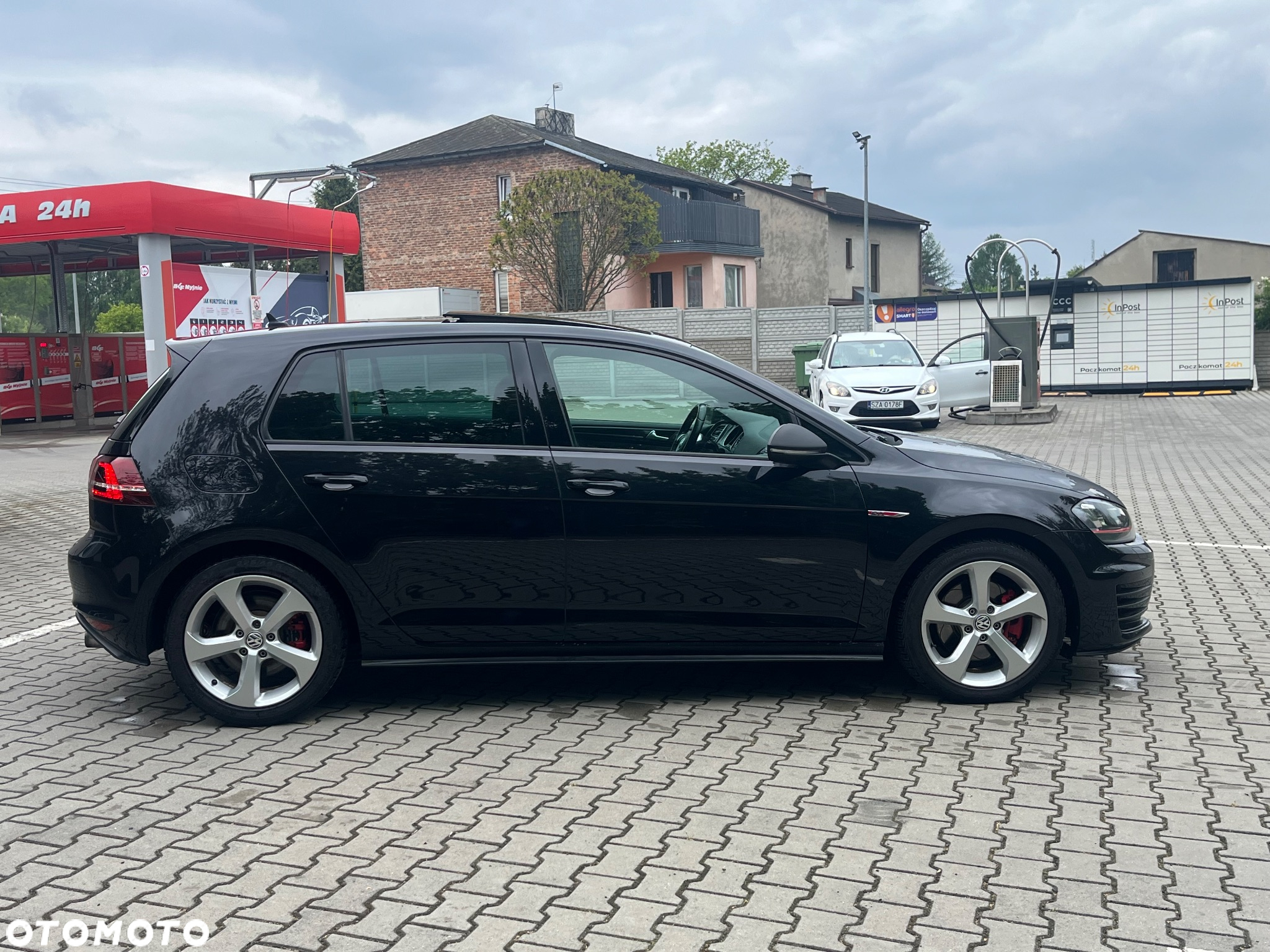 Volkswagen Golf VII 2.0 TSI BMT GTI - 23