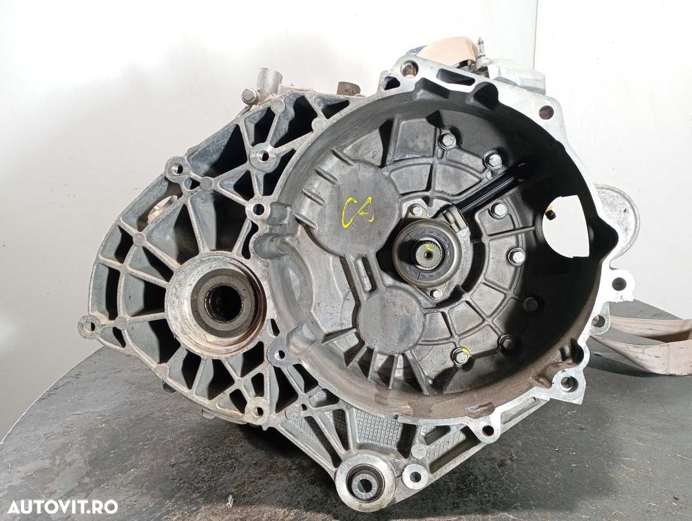 Cutie de viteze manuala VW Crafter 2.0 TDI 6+1/ Cod RHE/TWP - 1