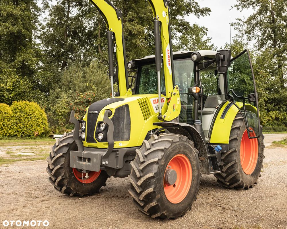 Claas Arion 420 - 5
