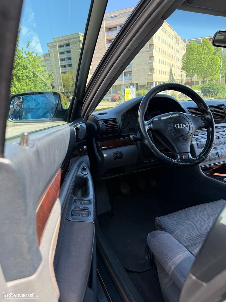 Audi A4 Avant 1.9 TDI m5 Sport 115 - 10