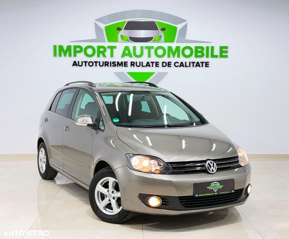 Volkswagen Golf Plus 1.4 TSI Tour - 11