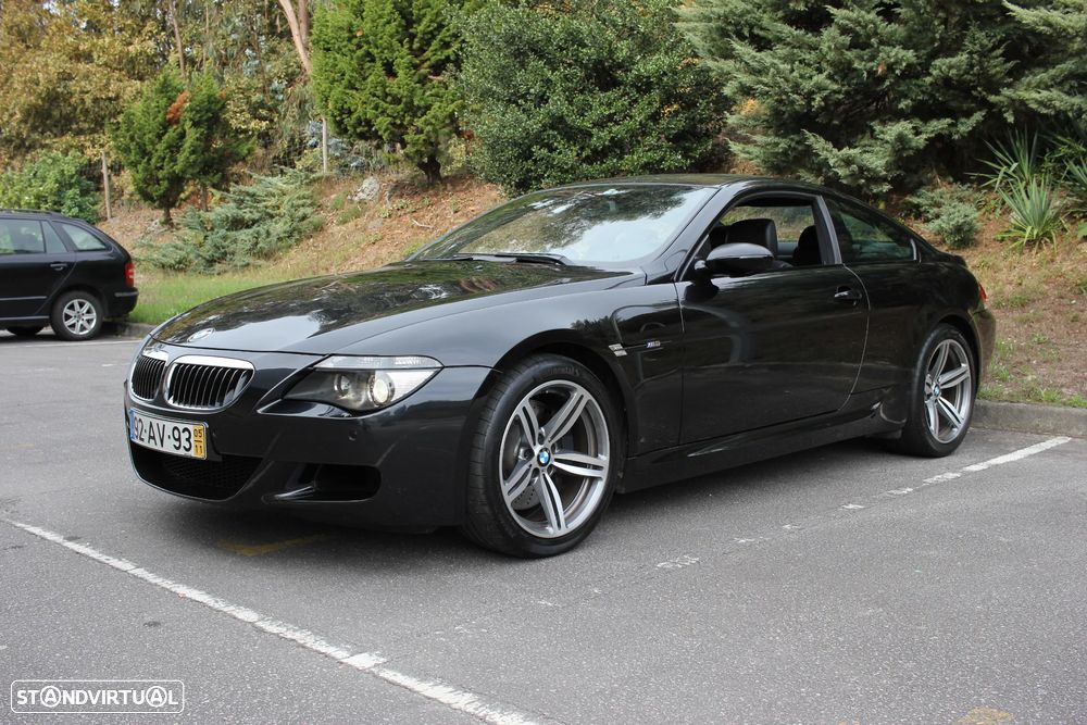 BMW M6 Coupé - 39