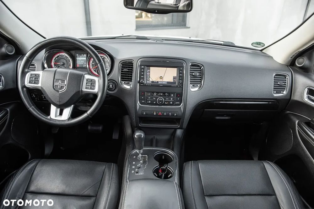 Dodge Durango - 6