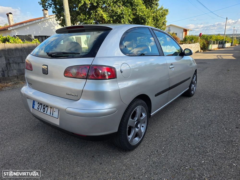 SEAT Ibiza 1.4 16V Sport - 18