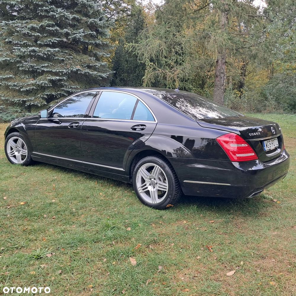 Mercedes-Benz Klasa S - 4