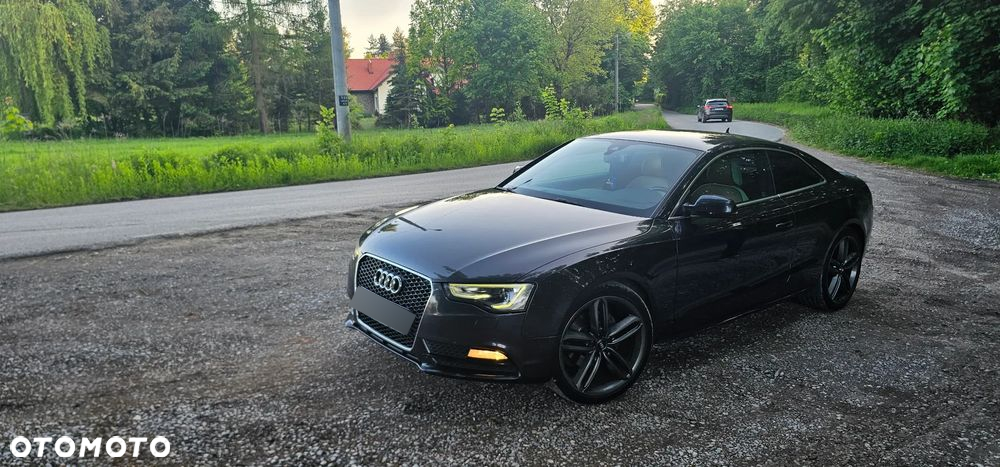 Audi A5 3.0 TDI Quattro S tronic - 3