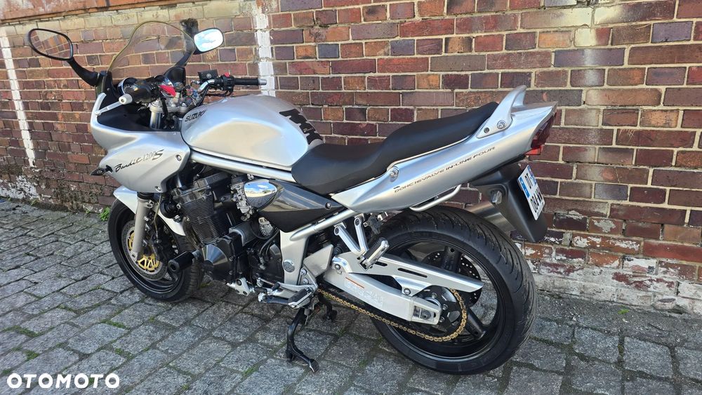 Suzuki Bandit - 10