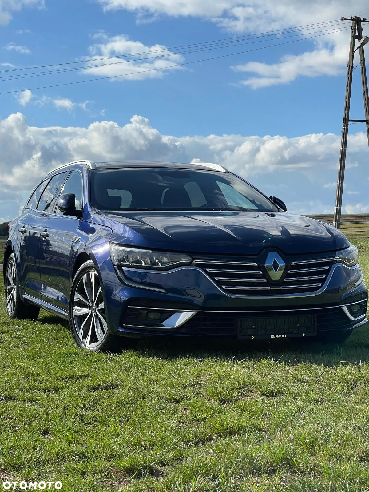 Renault Talisman Grandtour BLUE dCi 160 EDC INTENS - 11
