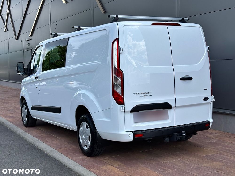 Ford Transit Custom 310 L2H1 Limited - 6