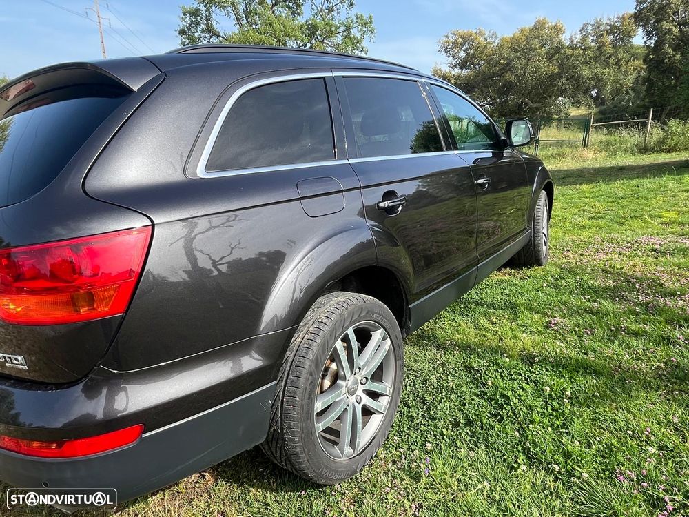 Audi Q7 3.0 TDI Tiptronic - 8