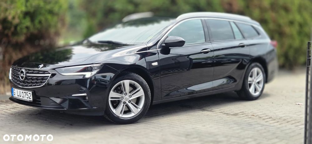 Opel Insignia 2.0 Automatik Ultimate - 17