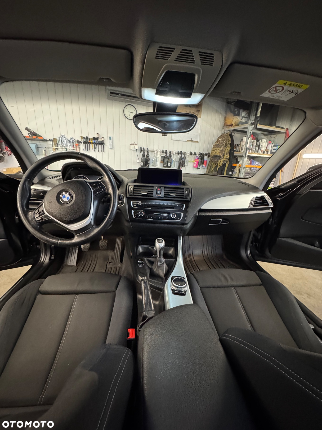 BMW Seria 1 116d EfficientDynamics Sport Line - 7