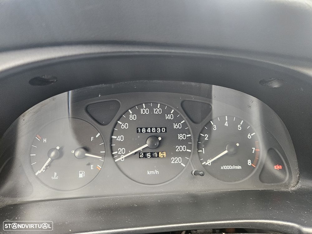 Daewoo Lanos 1.4 SE - 22