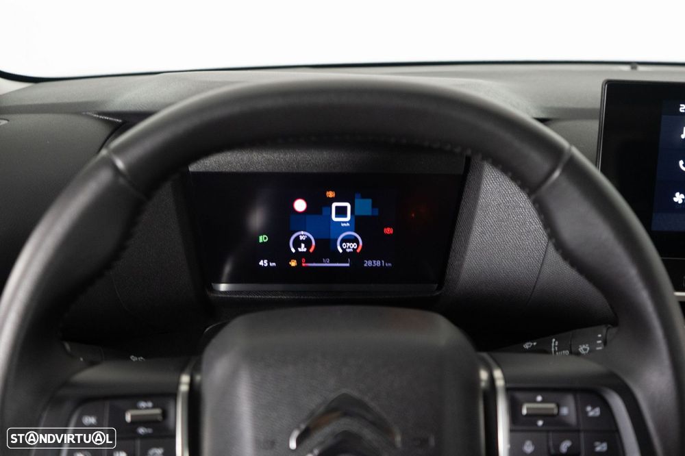 Citroën C4 X 1.2 PureTech YOU! - 22