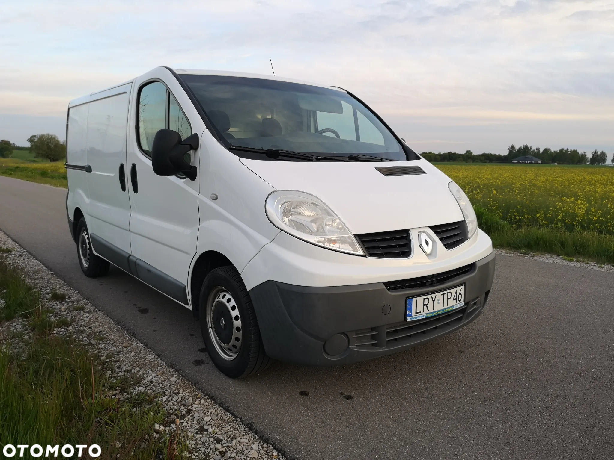Renault TRAFIC - 14