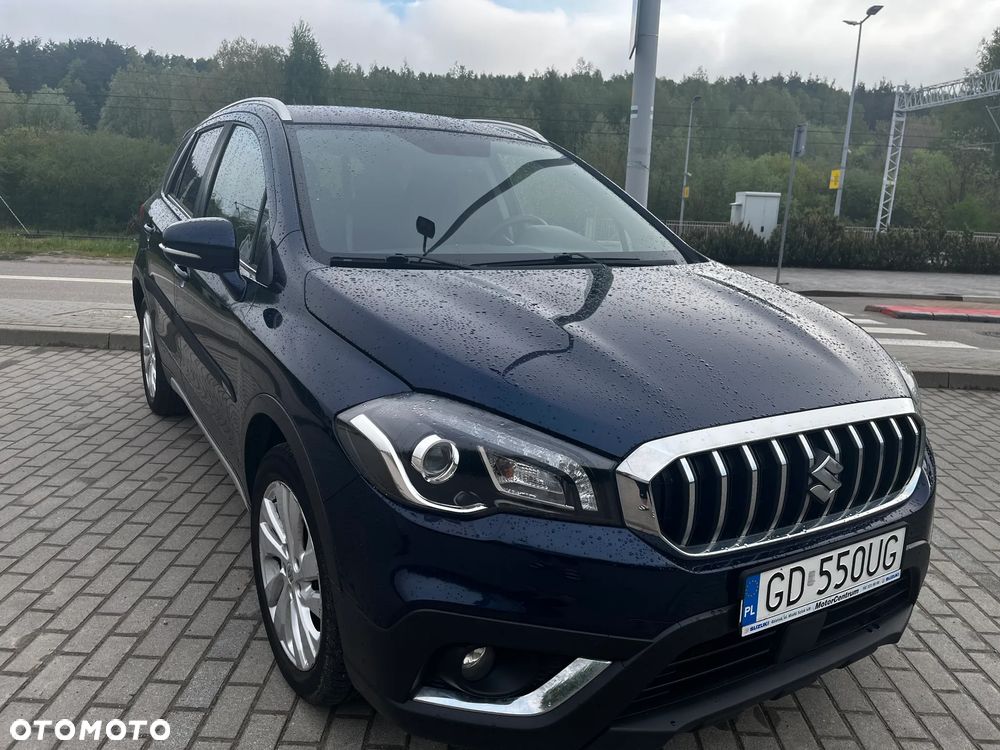 Suzuki SX4 - 27