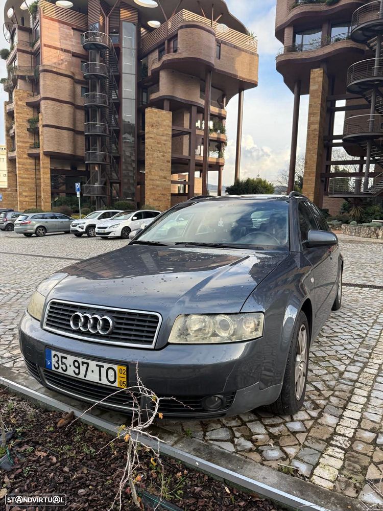 Audi A4 Avant 1.9 TDI m5 Sport - 3